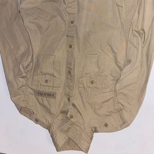 Ralph Lauren Polo button up shirt